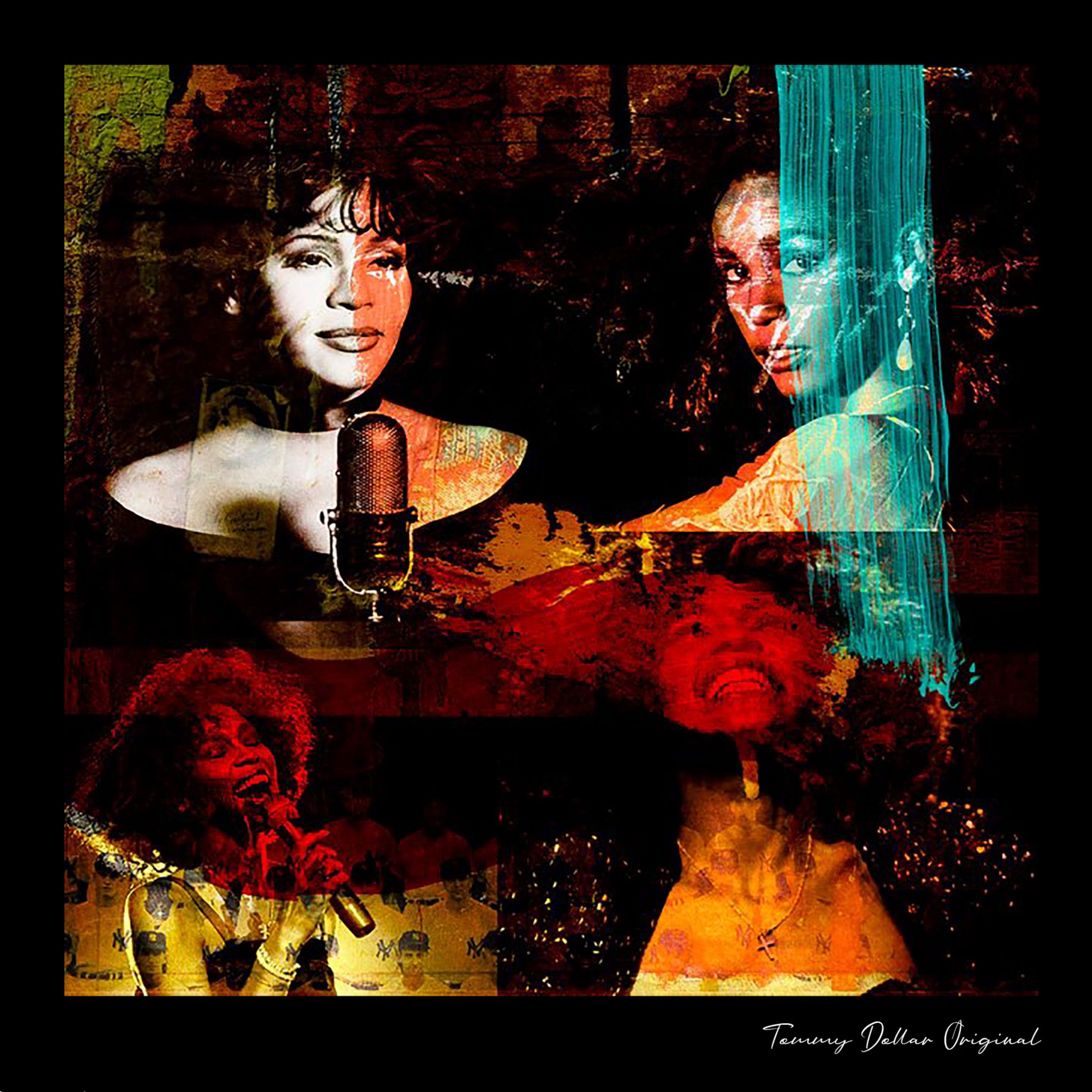 Whitney  scarf 